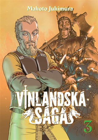 Vinlandská sága 3 - Makoto Jukimura