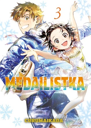 Medailistka 3 -  Curumaikada