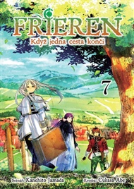 Frieren - Když jedna cesta končí 7 - Jamada Kanehito
