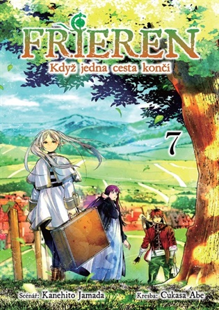 Frieren - Když jedna cesta končí 7 - Jamada Kanehito