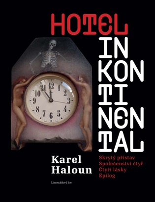 Hotel Inkontinental - Karel Haloun