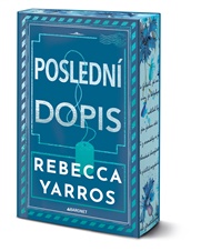 Poslední dopis - Rebecca Yarros
