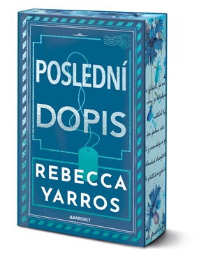 Poslední dopis - Rebecca Yarros