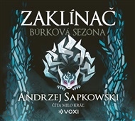 Zaklínač VIII: Bouřková sezóna - Andrzej Sapkowski