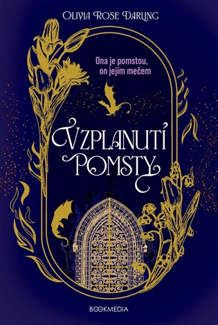 Vzplanutí pomsty - Olivia Rose Darling