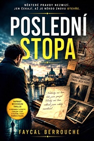 Poslední stopa - Faycal Berrouche