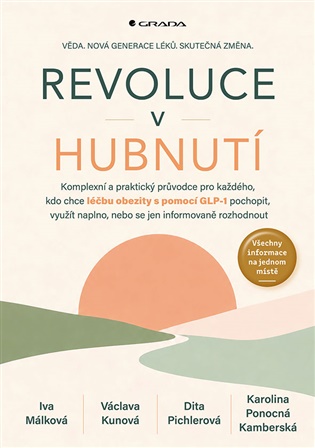 Revoluce v hubnutí - Karolína Kamberská, Václava Kunová, Iva Málková, Dita Pichlerová