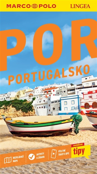 Portugalsko – Marco Polo -  kolektiv autorů