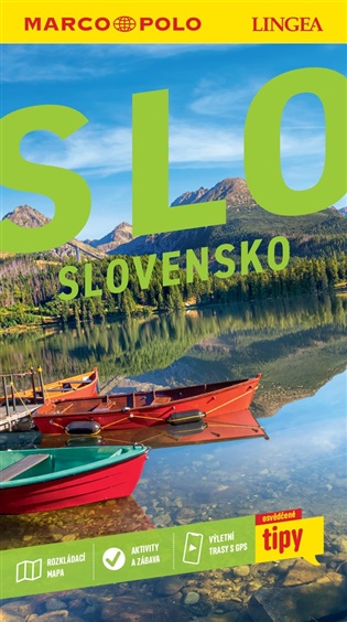 Slovensko – Marco Polo -  kolektiv autorů