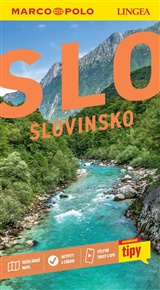 Slovinsko – Marco Polo -  kolektiv autorů