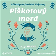 Piškotový mord - H. Y. Hanna