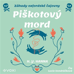 Piškotový mord - H. Y. Hanna