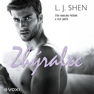 Zhýralec - L. J. Shen