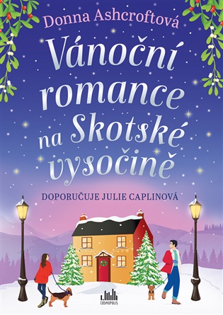 Vánoční romance na Skotské vysočině - Donna Ashcroftová
