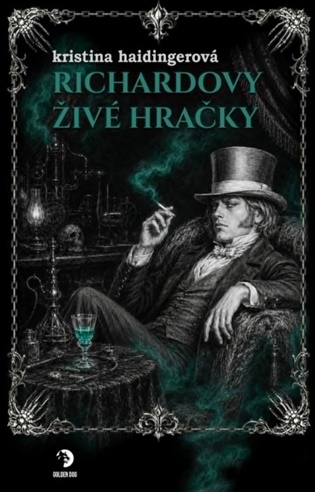 Richardovy živé hračky - Kristina Haidingerová