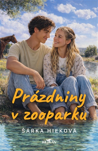 Prázdniny v zooparku - Šárka Hieková