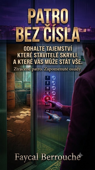 Patro bez čísla - Faycal Berrouche