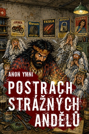 Postrach strážných andělů - Annon Ymni