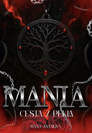 Mania: Cesta z pekla - Hana Antalová