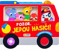 Pozor, jedou hasiči!