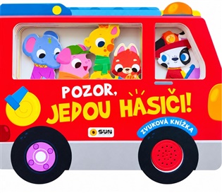 Pozor, jedou hasiči! - 