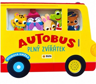 Autobus plný zvířátek - 