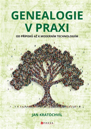 Genealogie v praxi: Od přípisků až k moderním technologiím - Jan Kratochvíl