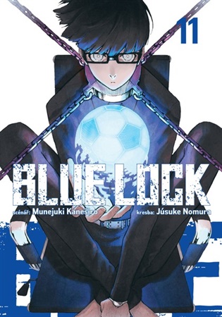 Blue Lock 11 - Munejuki Kaneširo