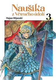 Naušika z Větrného údolí 3 - Hajao Mijazaki