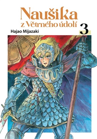 Naušika z Větrného údolí 3 - Hajao Mijazaki