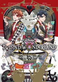 Twisted Wonderland: Příběh z Heartslabyulu 4 - Jana Toboso, Wakana Hazuki