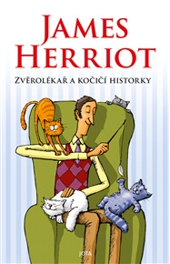 Zvěrolékař a kočičí historky - James Herriot