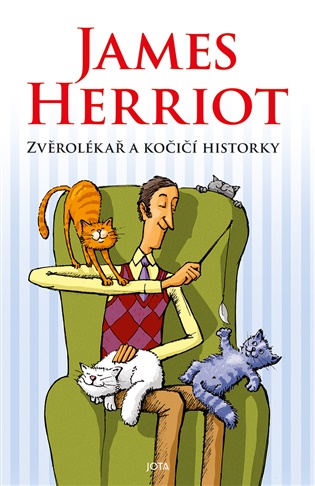 Zvěrolékař a kočičí historky - James Herriot