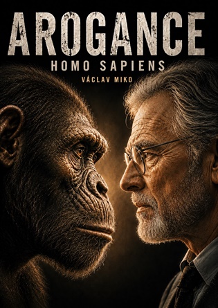 Arogance Homo Sapiens - Václav Miko