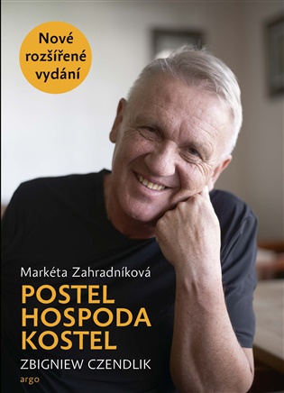 Postel hospoda kostel - Zbigniew Czendlik, Markéta Zahradníková