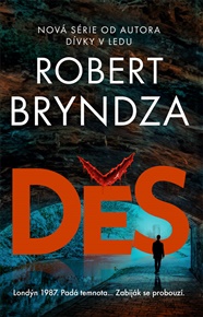 Děs - Robert Bryndza
