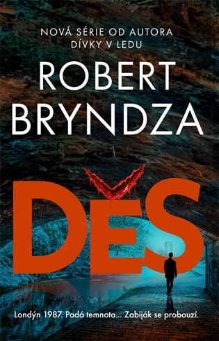 Děs - Robert Bryndza