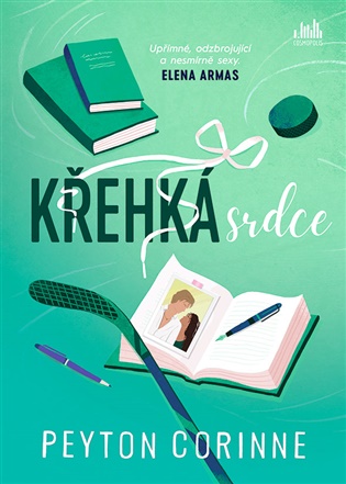 Křehká srdce - Peyton Corinne