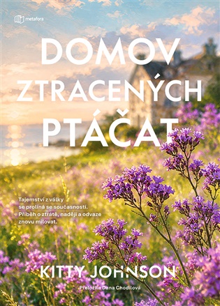 Domov ztracených ptáčat: Dvě ženy v proudu času a života. - Kitty Johnson