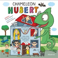 Chameleon Hubert - Pavla Etrychová, Pavlína Jurková