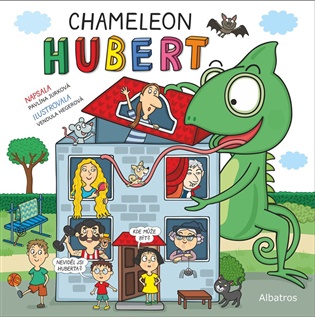 Chameleon Hubert - Pavla Etrychová, Pavlína Jurková