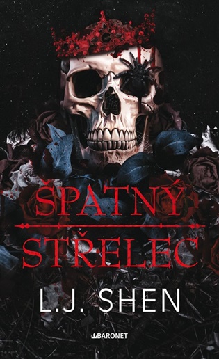 Špatný střelec - L. J. Shen