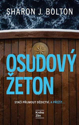 Osudový žeton - Sharon J. Bolton