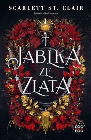 Jablka ze zlata - Scarlett St. Clair
