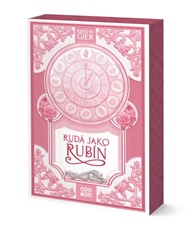 Rudá jako rubín - Kerstin Gierová