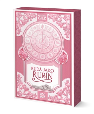Rudá jako rubín - Kerstin Gierová