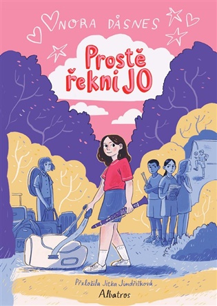 Prostě řekni jo - Nora Dasnes