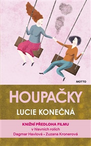 Houpačky - Lucie Konečná