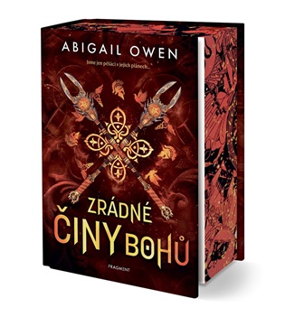 Zrádné činy bohů - Abigail Owen