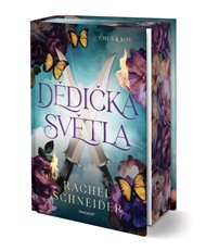 Dědička světla - Rachel Schneider